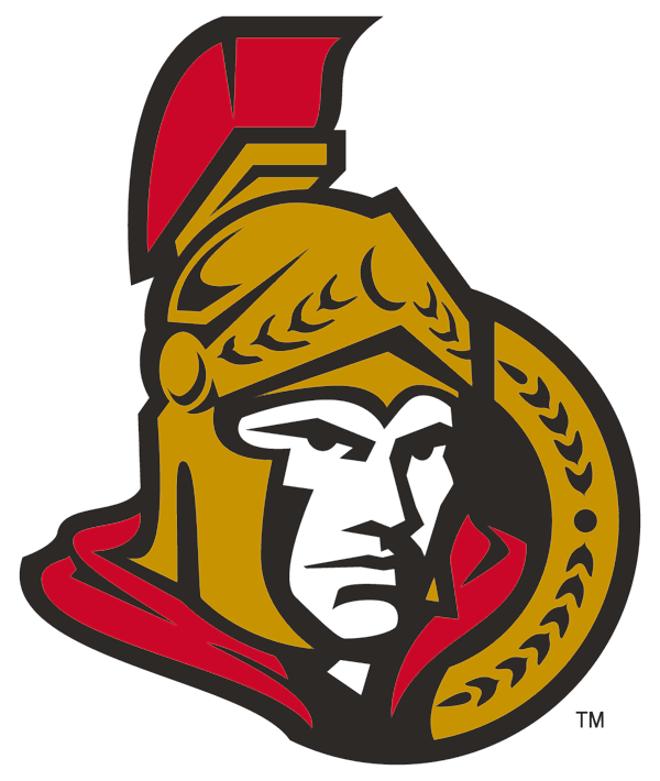 Ottawa Senators 2007-Pres Primary Logo fabric transfer